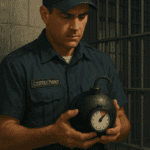 【矯正司法專題】-嚴刑峻法之外：行政院沒有配套就把風險丟給監獄！監所管理高層提出警告️