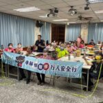 彰警加強高齡者交安宣導　營造安心用路環境