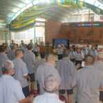 高牆內的音樂會：上帝的祝福-在高雄第二監獄以歌聲流動