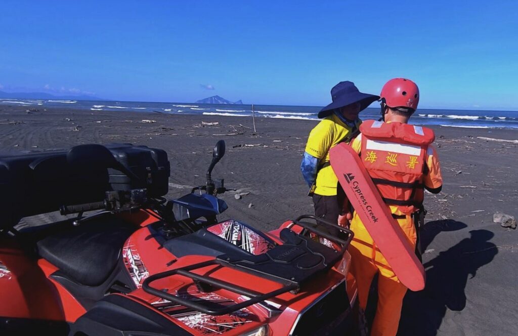 國海院攜手海巡署北部分署推動　「goocean」訓練與共創　守護北部海岸遊憩安全