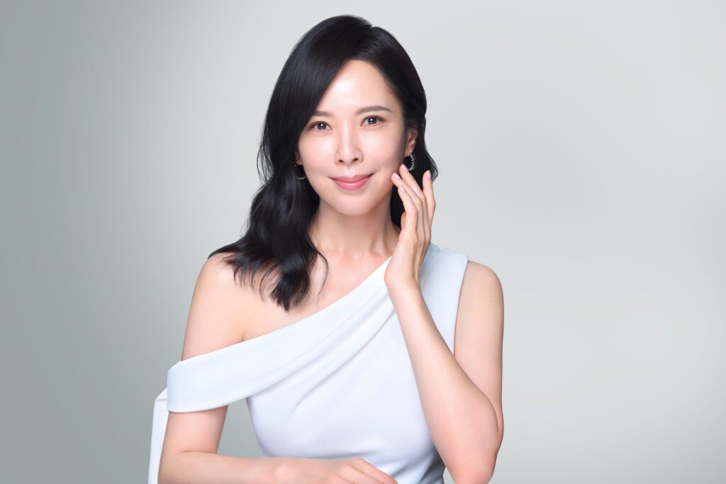 金鐘影后天心代言艾萬霖生技ExoNoa系列　詮釋Reset Your Age自信保養哲學