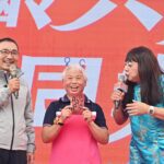「新潮同樂會」新北據點長輩活力展成果　-市長、藝人同歡掀高潮