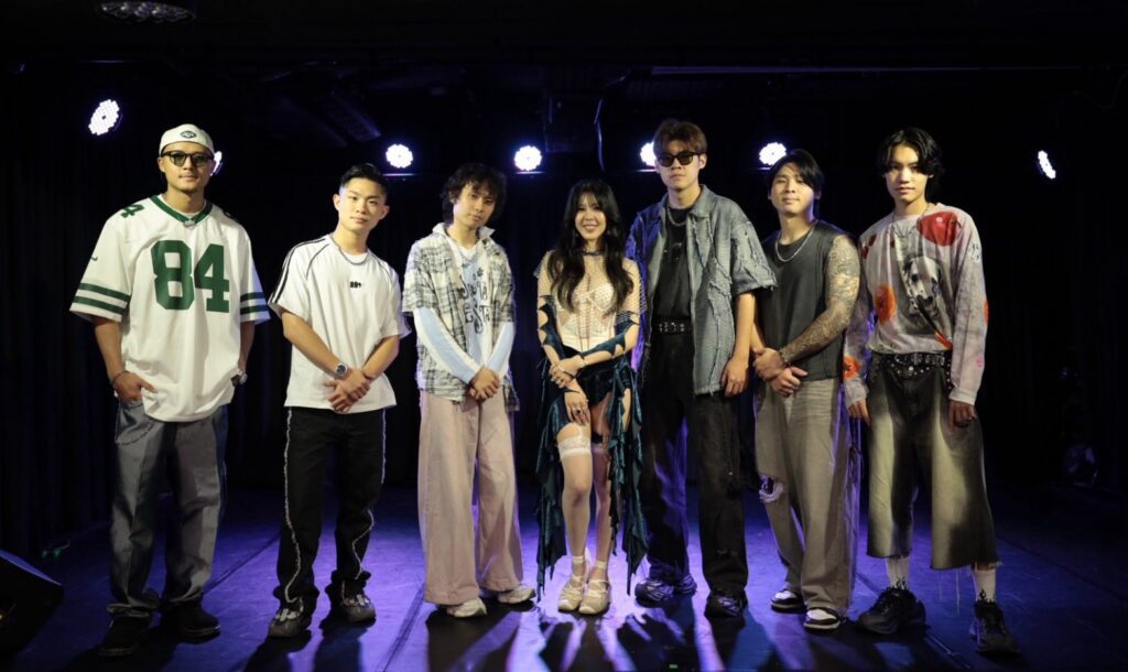 年度音樂搶聽企劃-三組風格各異的音樂人帶來一場「聽覺&靈魂」的現場體驗