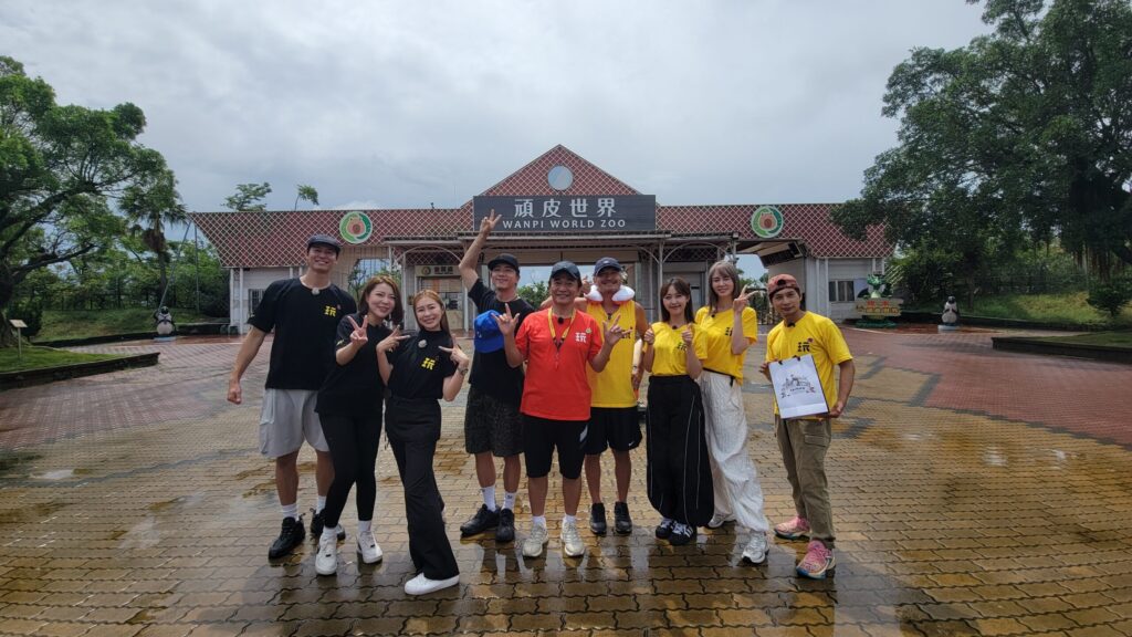 吳宗憲親授綜藝秘訣-放下偶包越玩越真-觀眾才會笑得越開心