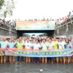 全國唯一「2025二水國際跑水節」-「跑水吧！時光潮流」熱鬧登場