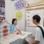 中市府就博會吸引上千名求職者參與　媒合率達6成