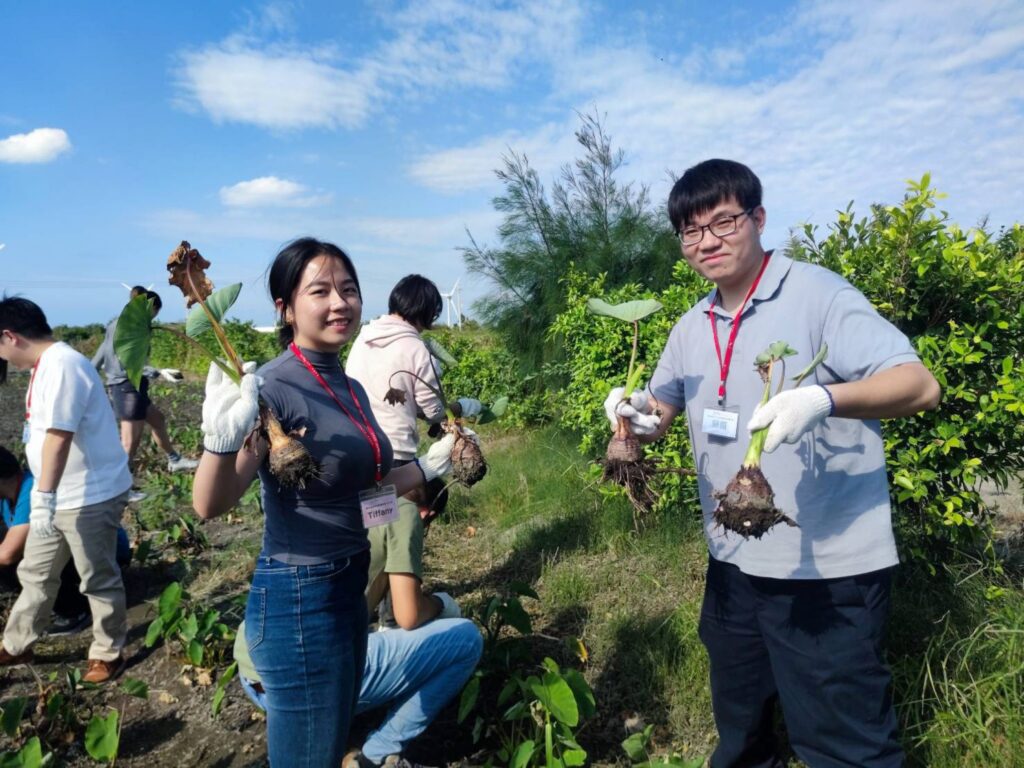 秋日大甲浪漫相芋！-　台中單身聯誼助攻19對有緣人心動連線-再創百分百配對率