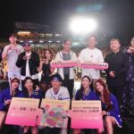 2025台灣大哥大日月潭花火音樂嘉年華熱鬧登場-心語碼-ai互動x首度雙平台180度花火環繞