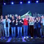 出席「白晝之夜」十週年活動　蔣萬安：感謝法國在臺協會協助　-一年比一年精彩　龍燁:文化是軟實力關鍵