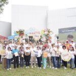 「2025台中市民野餐日」盛大登場！　全市29區同步野餐　草地閱讀掀熱潮