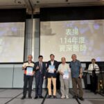 歡慶醫師節表揚資深醫師-楊文科感謝醫師守護縣民健康