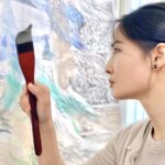 「re:milieu書寫遷徙」華梵大學助理教授吳軒慧個展　宜蘭市圖展出