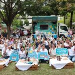 一本書的野餐・一片草地的書房-2025台中市民野餐日（南區場）成功打造書香親子盛會！