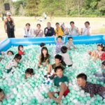 嘉義市「綠豆仁歡聚派對」登場　親子同樂為城市博覽會暖身