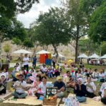 繪動潭子綠野閱讀　市民野餐日共享草地書香時光