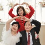 70年不變的承諾！基隆96對伉儷獲表揚　白金婚夫妻最亮眼