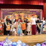 雲林萬聖節「萌鬼萌獸」大集合　張麗善縣長與親子同樂嗨翻北港