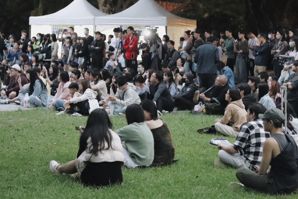 十週年白晝之夜！台北50萬人沉浸「hi-story」跨夜藝術盛典