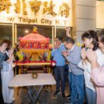 白沙屯媽祖新北贊境3天　吸引信眾朝聖　祈求媽祖保佑