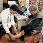 嘉基深入阿里山推動骨鬆防治　守護偏鄉長者骨本健康