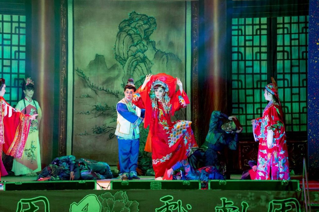 嘉義好戲不間斷！唐美雲青年團、明華園天團周末壓軸登場