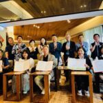 運動觀光新標竿！　中市觀光局偕霧峰高爾夫球場與韓國旅行業協會簽署mou