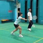 「羽」愛同行！中市運動系單身聯誼助攻18對心動連線　創九成四高配對率