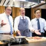 看好台中產業潛力！　歐洲經貿辦事處長谷力哲代言「2025台中購物節」-盛讚台中多元文化