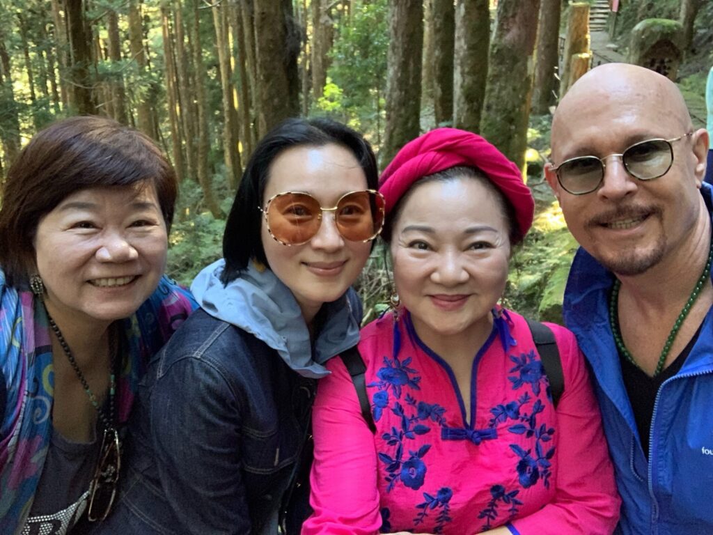 坣娜倩影「ai動起來」-白冰冰兩夜未眠趕製影片：留住她最美好一面