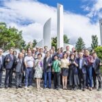 淡江大學33校友捐款逾2千萬　完善書卷廣場新風貌