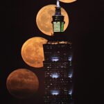 六年一遇！最大滿月來了　天文館邀民眾免費賞月