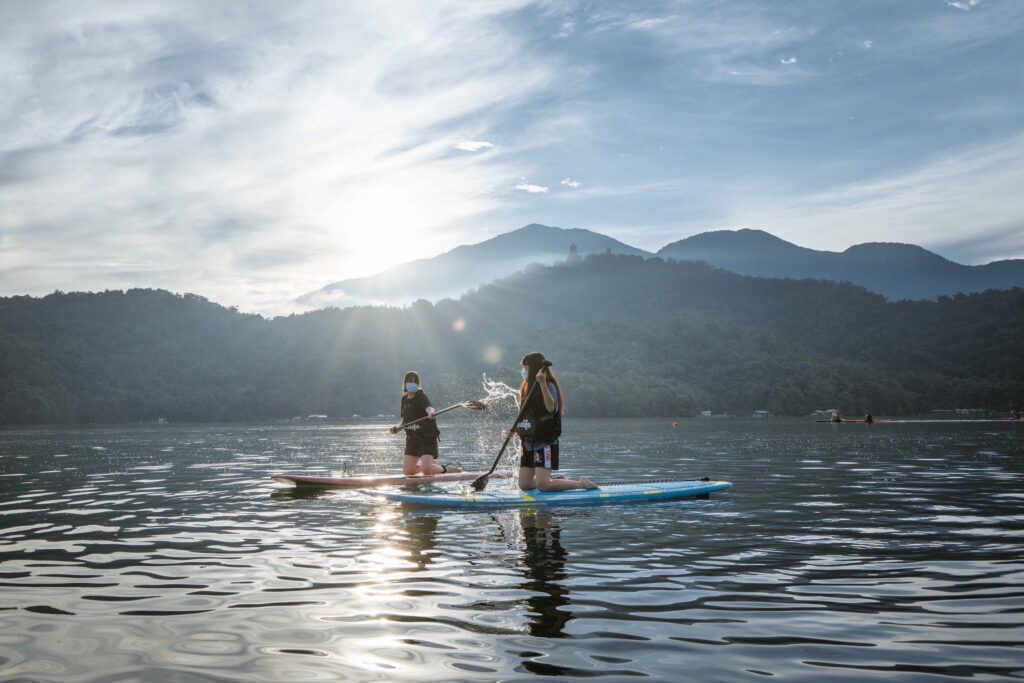 日月潭管理處攜手業者亮相2025-itf台北國際旅展　以「微笑遊臺灣」展現山水人文魅力