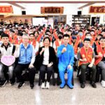 逾200位替代役備役役男　參與初級救護員教育召集　強化全民國防戰力