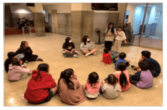 原民兒少秀成果　11/29北市勁歌熱舞展自信