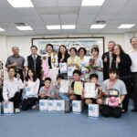 南投學子勇奪國際發明大獎　縣府表揚肯定創新實力