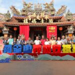 媽祖繞境上阿里山　邀全國遊客體驗嘉義山區美景與在地風味