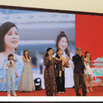 兩岸共話孝親敬老-閩台交流深化民生融合-陳飛獻唱《九月初九》