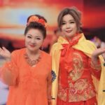 陳衣宸《超級冰冰show》扮媽祖-被學生餵胖10公斤是「甜蜜負擔」