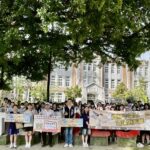 中市環保局、台中教育大學師生攜手淨街　45分鐘撿拾4,480根煙蒂