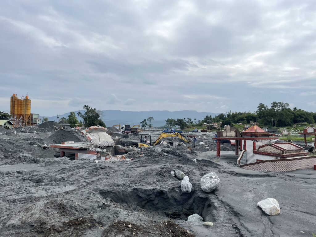 網傳「縣府要求國軍挖墳墓」非事實　花蓮縣府：勿輕信或轉傳未經確認的內容