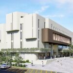 花蓮新建圖書館預計115年底啟用　打造「知識縱谷」文化新地標