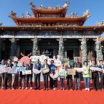 「南投幸福go水里鄉與集集鎮－正式通車典禮」