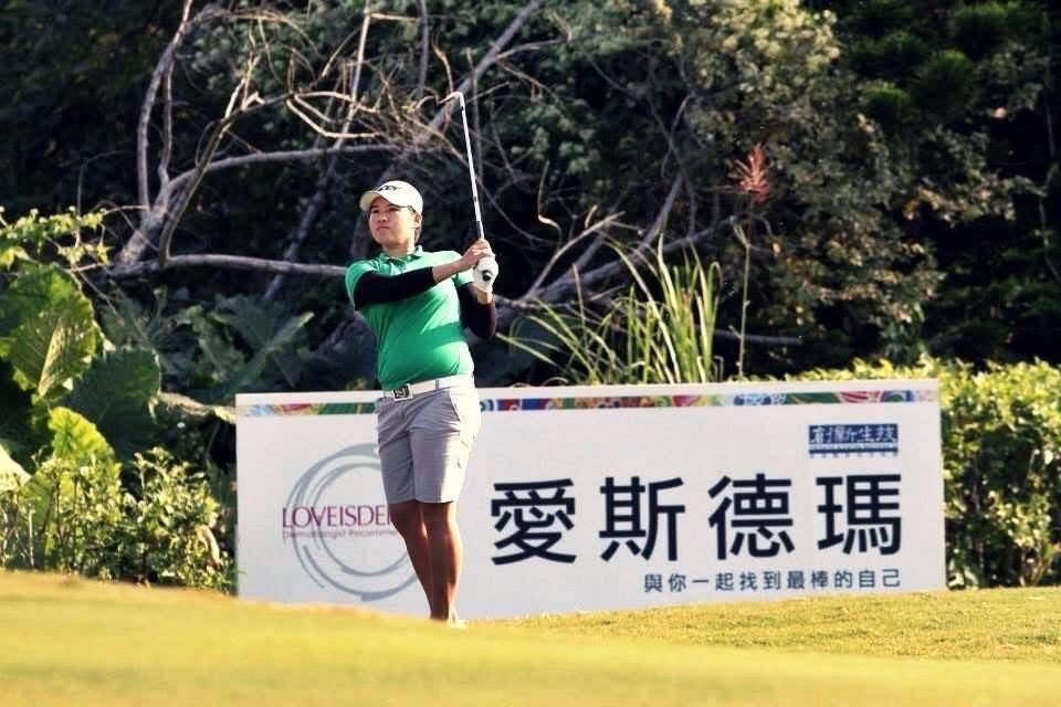 致敬運動精神，創新生技見證球后曾雅妮重返榮耀