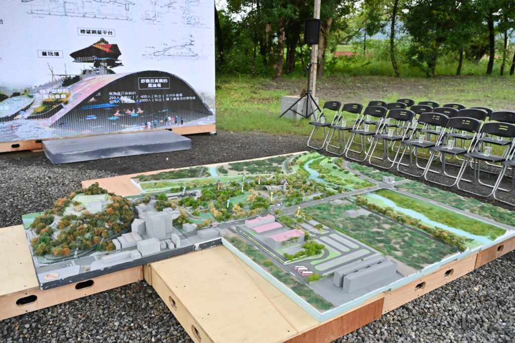 員山童玩公園3期工程說明會　地方：切勿再延宕