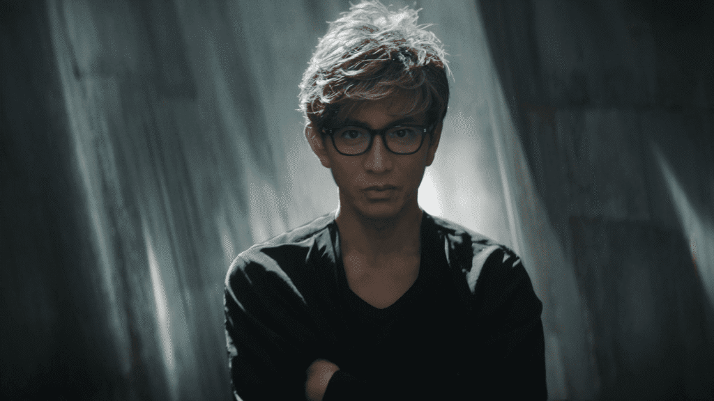 木村拓哉成為-owndays-全球品牌大使-全新廣告《黑色眼淚》登場　以「back-in-black」系列詮釋成熟黑色魅力