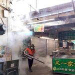 溫體豬上市前　嘉義市啟動全面清消　黃敏惠親督食安防線