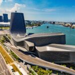 台灣之光　「高雄港旅運中心」榮獲雙獎肯定