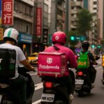 外送專法恐引爆「四輸局面」　業者警告：不是三弱一強，而是全民皆輸