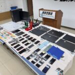 刑事局南打溯源掃蕩洗錢犯罪　賭博機房、詐欺話務商皆無所遁形