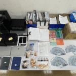 檢警調聯手重磅出擊！刑事局破獲太子集團陳姓主嫌在臺據點並查扣豪宅名車